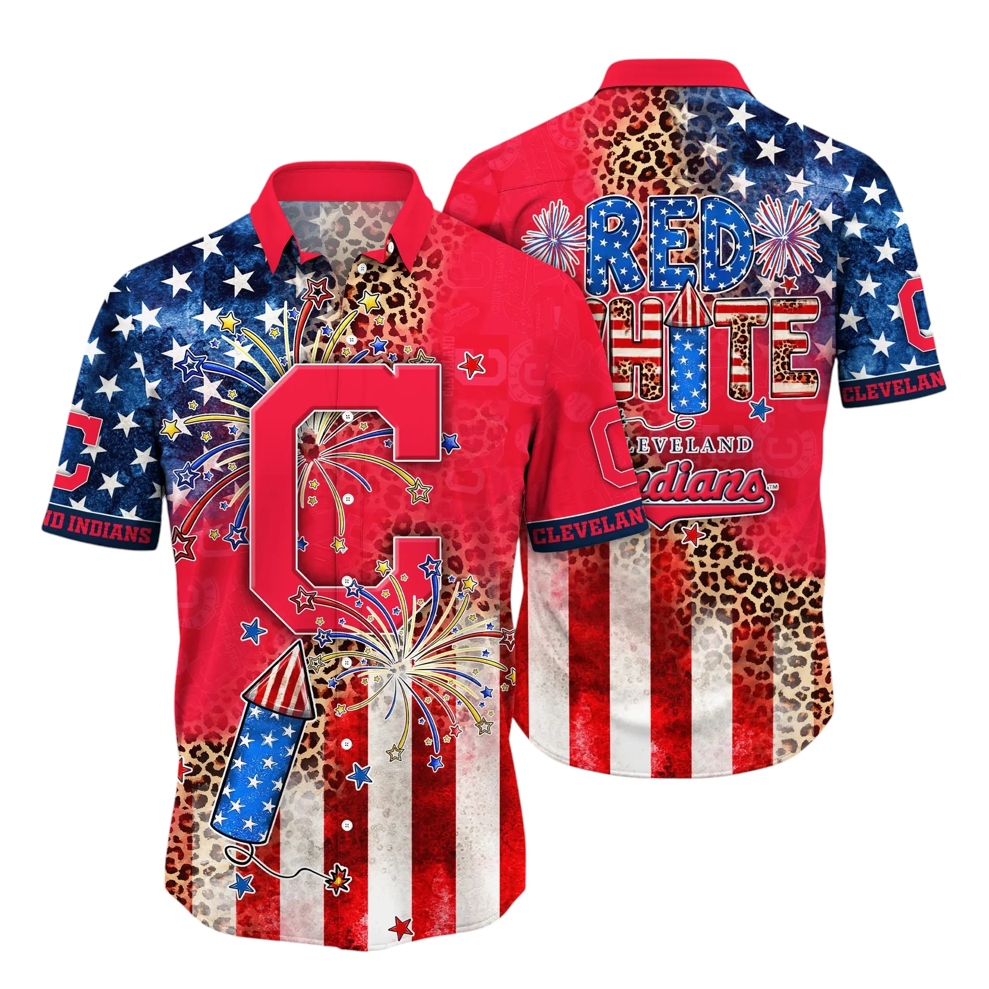 Cleveland Guardians Hawaiian Shirt All Over Print, Custom Name TN260425Y7HWCT1MBCLE Cleveland Guardians Hawaiian Shirt All Over Print, Custom Name TN260425Y7HWCT1MBCLE