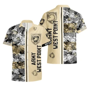 Army Black Knights Hawaiian Aloha Shirt All Over Print, Custom Name TN260425Y7HWCT10NCARMY