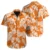 Orange Tropical Flower 2