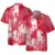 Red Tropical Flower 1