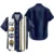 Navy White