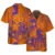 Orange Tropical Flower 2