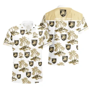 Army Black Knights Hawaiian Aloha Shirt All Over Print, Custom Name TN260425Y7HWCT15NCARMY