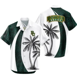 Baylor Bears Hawaiian Aloha Shirt All Over Print, Custom Name TN260425Y7HWCT17NCBAY
