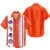 Orange-White