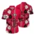 Red Tropical Flower 2