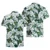 Green Tropical Flower 2