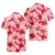 Red Tropical Flower 3