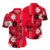 Red Tropical Flower 1
