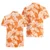 Orange Tropical Flower 2