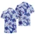 Blue Tropical Flower 2