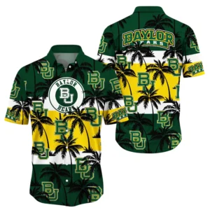 Baylor Bears Hawaiian Aloha Shirt All Over Print, Custom Name TN260425Y7HWCT3NCBAY