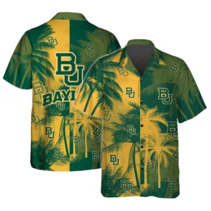 Baylor Bears Hawaiian Aloha Shirt All Over Print, Custom Name TN270425Y7HWCT15NCBAY