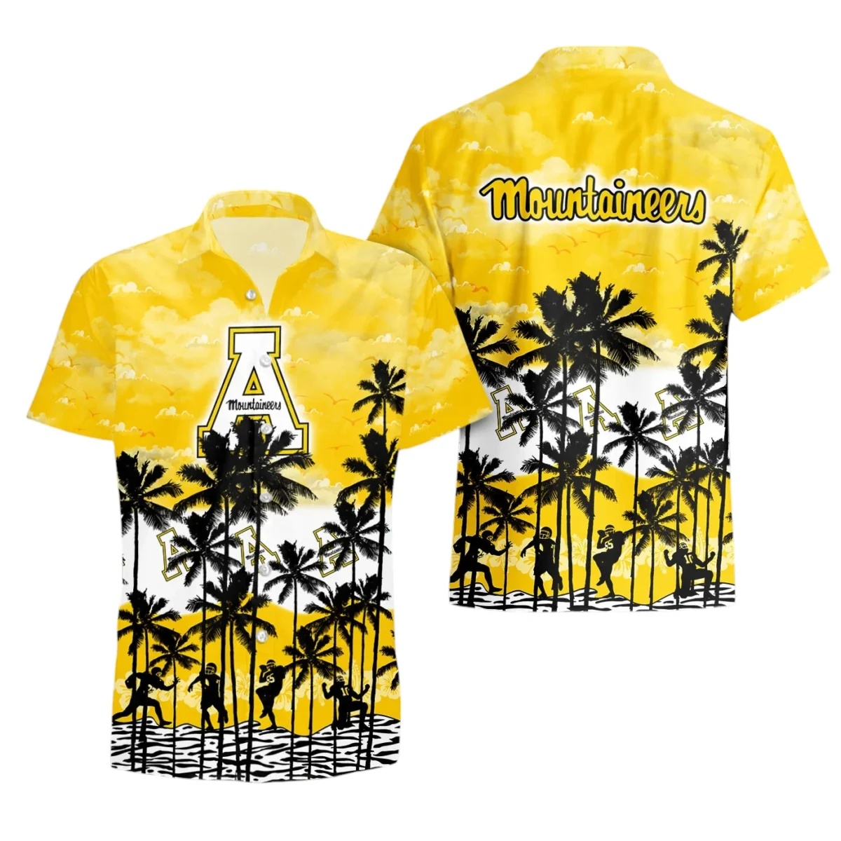 Yellow Tropical Flower