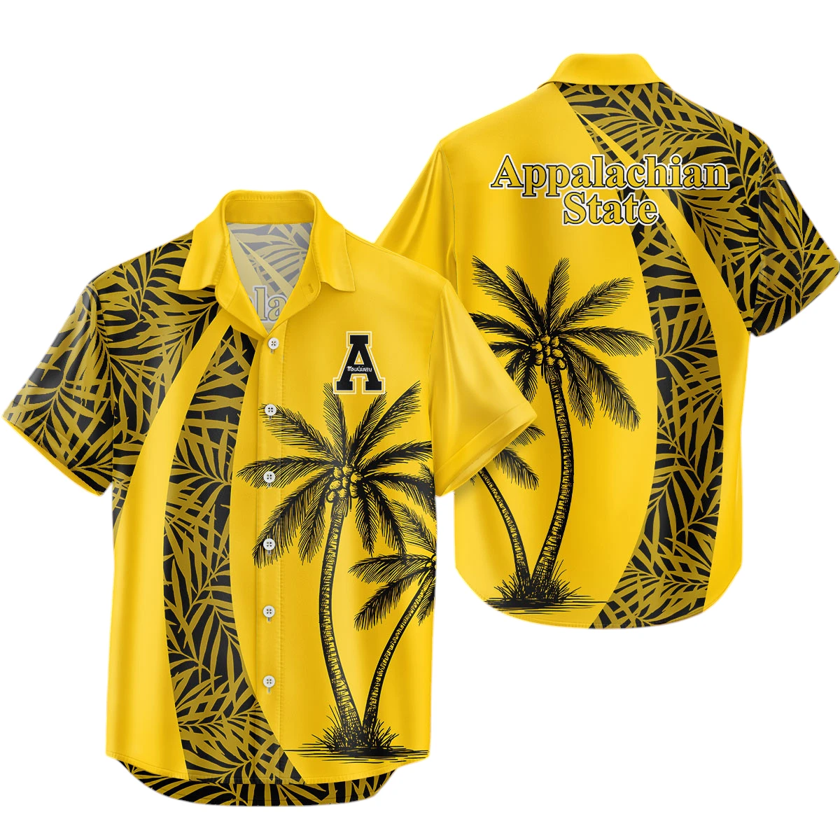 Yellow Tropical Flower 2