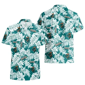 Coastal Carolina Chanticleers Hawaiian Shirt All Over Print, Custom Name TN260425Y7HWCT6NCCCU