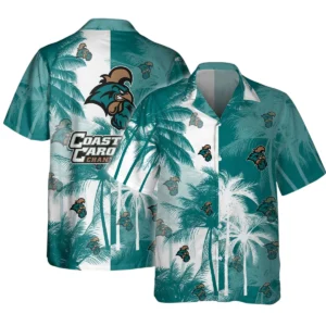 Coastal Carolina Chanticleers Hawaiian Shirt All Over Print, Custom Name TN260425Y7HWCT9NCCCU