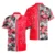 Red Tropical Flower 1