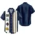 Navy White