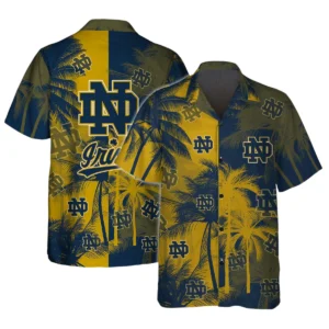 North Dakota State Bison Hawaiian Shirt All Over Print, Custom Name TN300425Y7HWCT21NCND