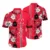 Red Tropical Flower 1