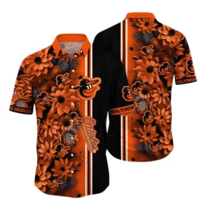 Baltimore Orioles Hawaiian Shirt All Over Print, Custom Name TN300525Y7HWCT10MBBAL