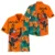 Orange Tropical Flower 2