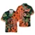 Orange Tropical Flower 2