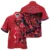 Red Tropical Flower 1