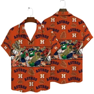 Houston Astros Hawaiian Shirt All Over Print, Custom Name TN020625Y7HWCT24MBHOU