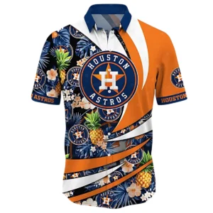 Houston Astros Hawaiian Shirt All Over Print, Custom Name TN020625Y7HWCT39MBHOU