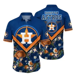 Houston Astros Hawaiian Shirt All Over Print, Custom Name TN020625Y7HWCT10MBHOU