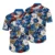 Blue Tropical Flower