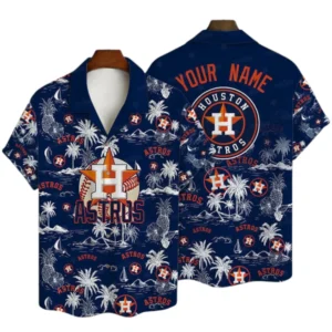 Houston Astros Hawaiian Shirt All Over Print, Custom Name TN020625Y7HWCT18MBHOU