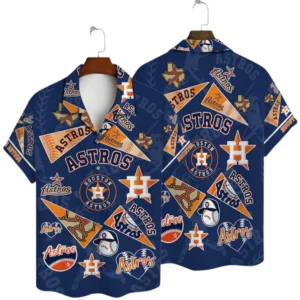 Houston Astros Hawaiian Shirt All Over Print, Custom Name TN020625Y7HWCT35MBHOU
