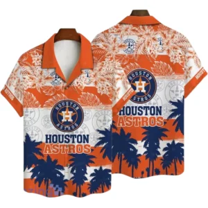 Houston Astros Hawaiian Shirt All Over Print, Custom Name TN020625Y7HWCT46MBHOU