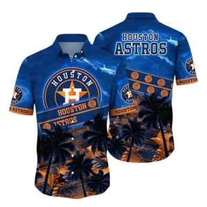 Houston Astros Hawaiian Shirt All Over Print, Custom Name TN020625Y7HWCT48MBHOU
