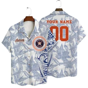 Houston Astros Hawaiian Shirt All Over Print, Custom Name TN020625Y7HWCT53MBHOU