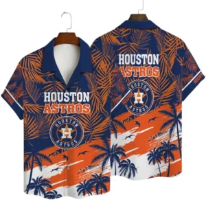 Houston Astros Hawaiian Shirt All Over Print, Custom Name TN020625Y7HWCT59MBHOU