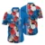 Blue Tropical Flower 2