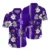 Purple Tropical Flower 3