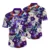 Purple Tropical Flower