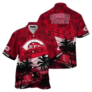 Cincinnati Reds Hawaiian Shirt All Over Print, Custom Name TN31525Y7HWCT16MBCIN