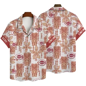 Cincinnati Reds Hawaiian Shirt All Over Print, Custom Name TN31525Y7HWCT2MBCIN